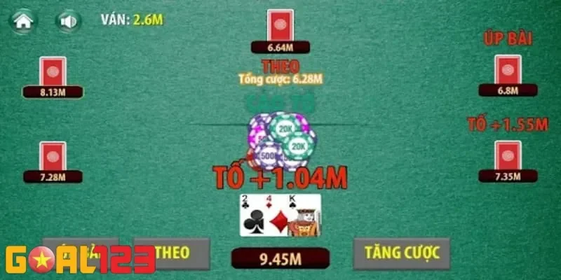 bài cào online 