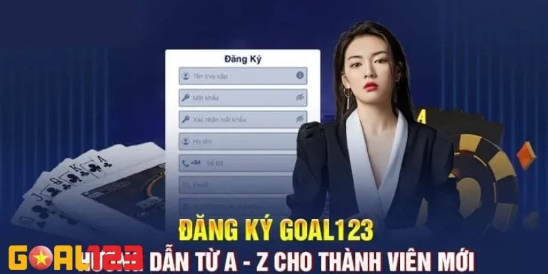 đăng ký Goal123 