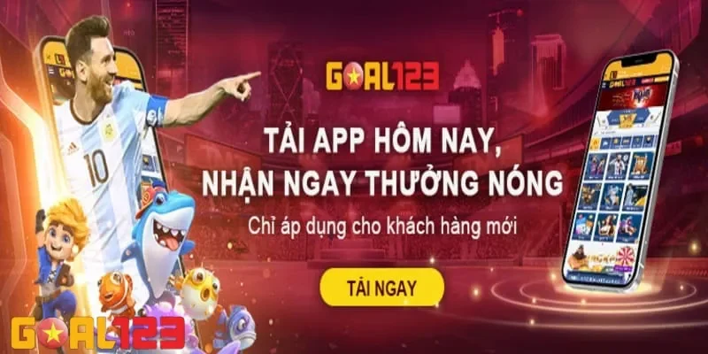 đăng nhập Goal123 
