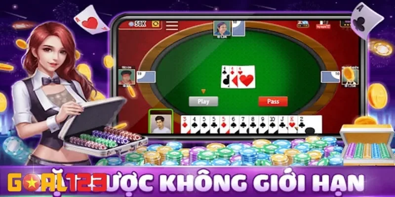 game bài Goal123