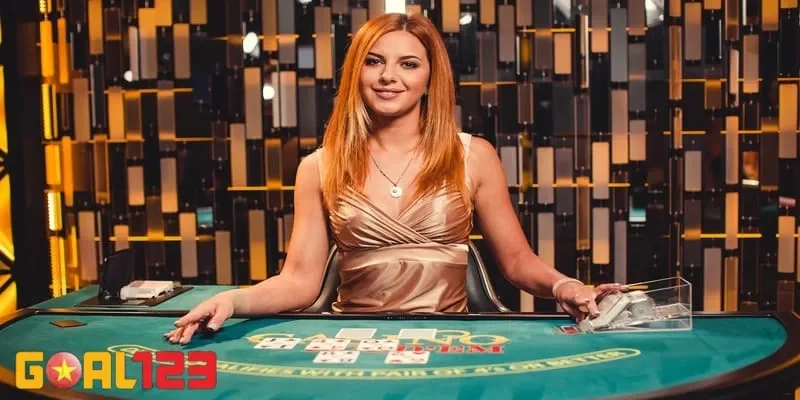 Live Casino Goal123