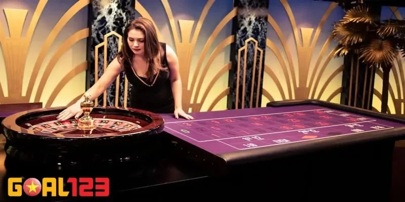 Live Casino Goal123