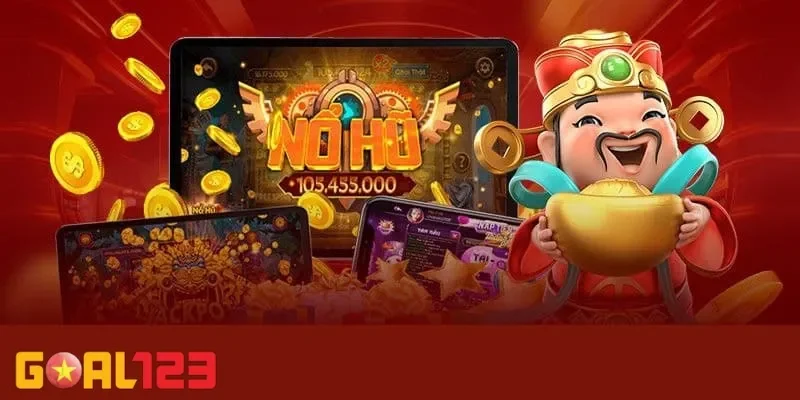 Nổ hũ Goal123