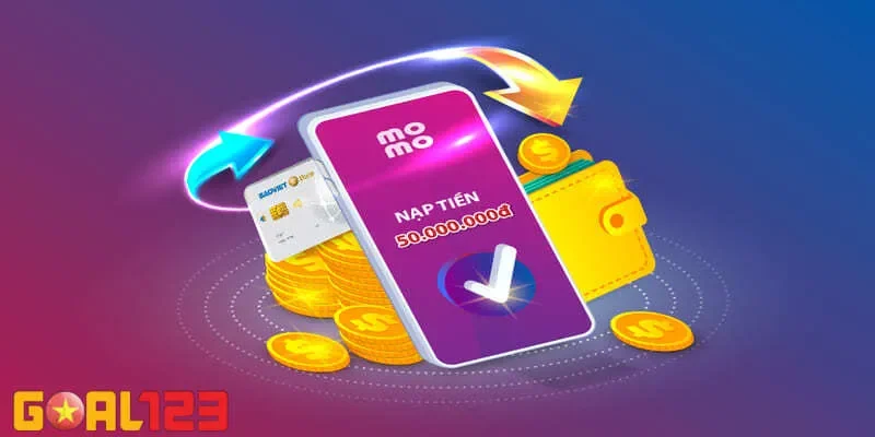 rút tiền Goal123