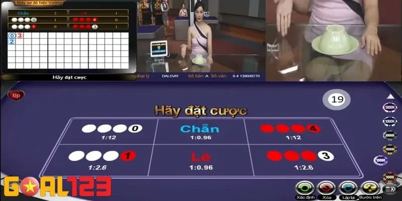 tài xỉu đổi thưởng