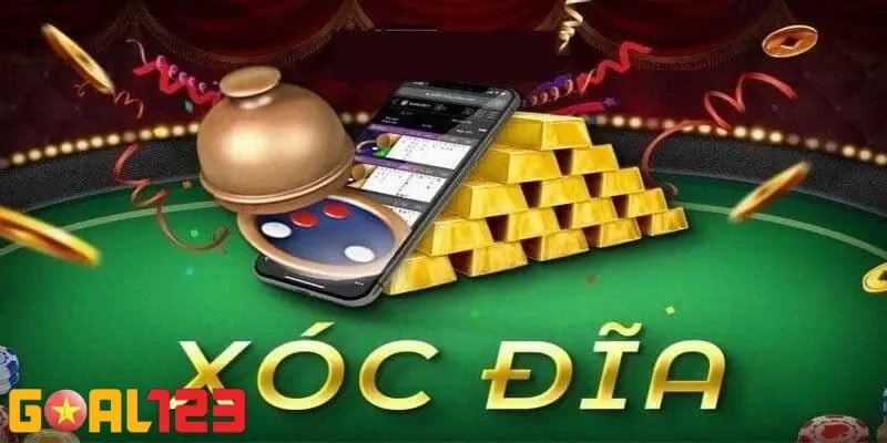 xóc đĩa đổi thưởng